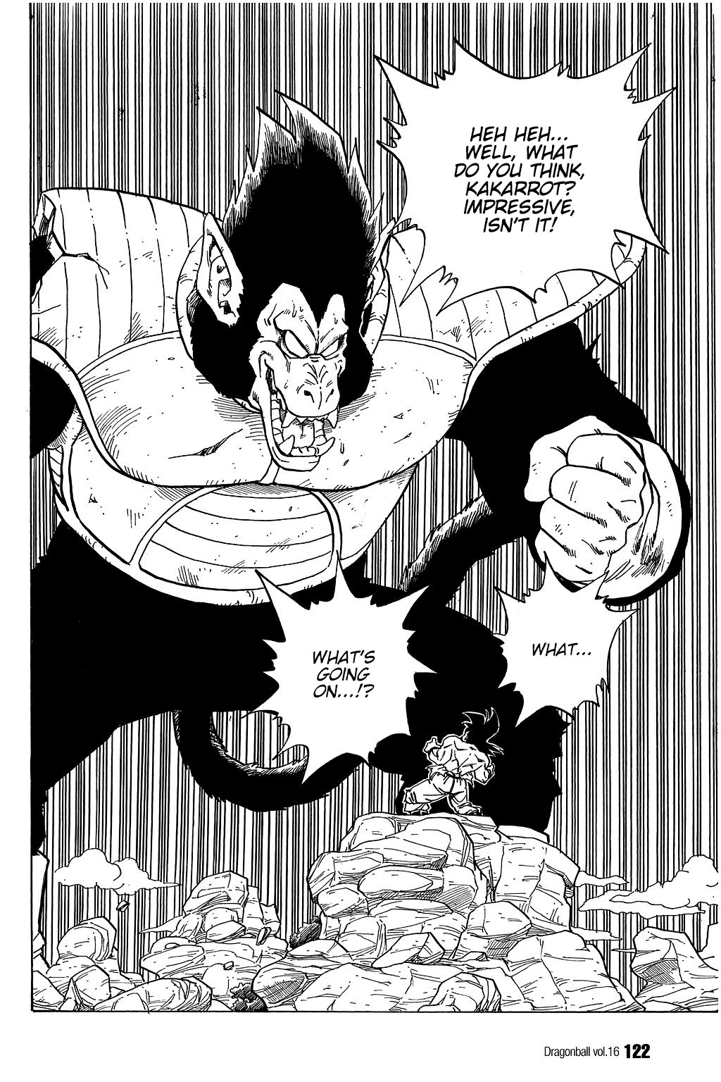 Dragon Ball Chapter 233 5